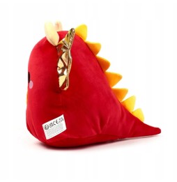 Squidglys Plush Toy - Roscoe the Dragon