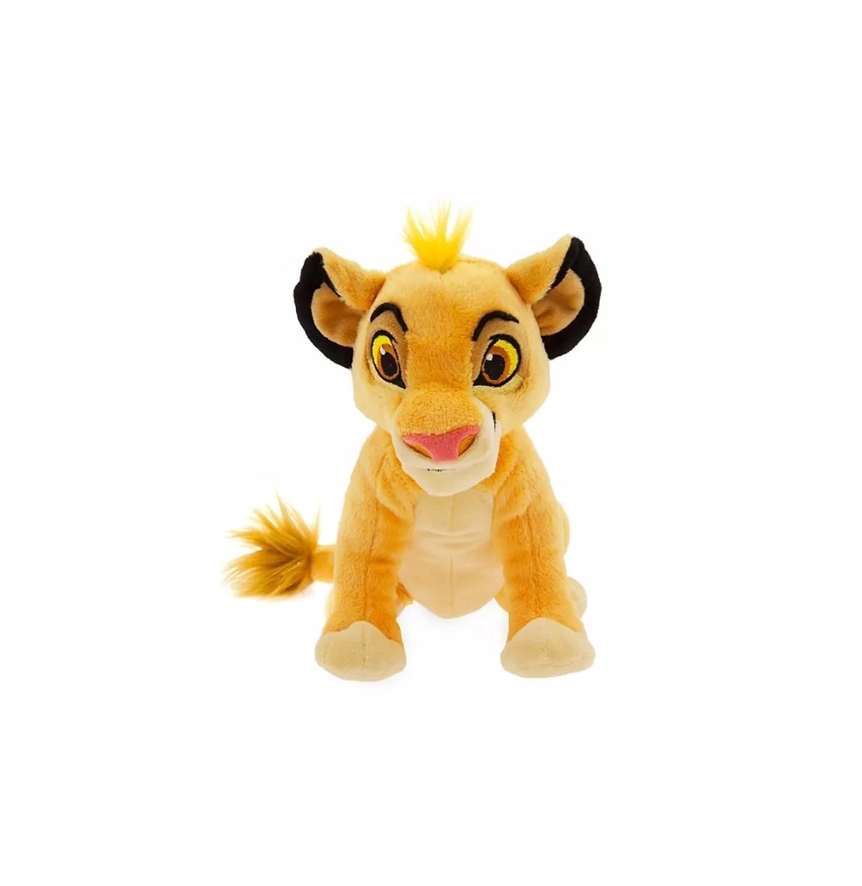 Disney Maskotka Simba Król Lew 18 cm