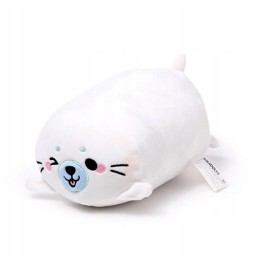 Perna Plush Squidglys Foca Kai