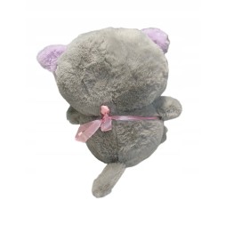 Pluszowa przytulanka kotek 20 cm