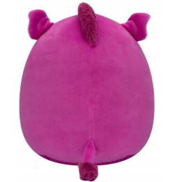 Plusz Squishmallows 19cm Jenna Fioletowy Dzik