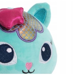 Gabi Cat House Plush Toy Mermaid