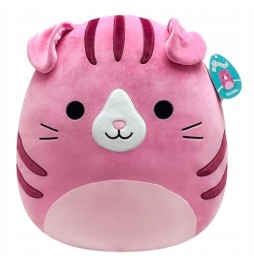 Squishmallows Scottish cat Geraldine 40 cm