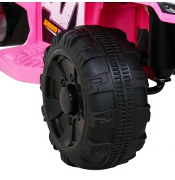 Quad Storm for Kids – Pink with 25W Motor and LED