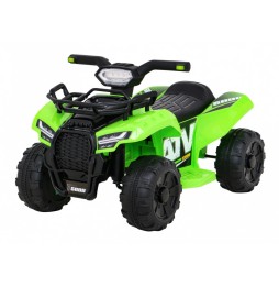 Quad Storm for Kids - Electric Vehicle with 25W Motor