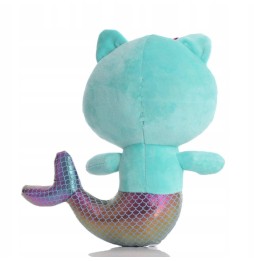 Gabi Cat House Plush Toy Mermaid