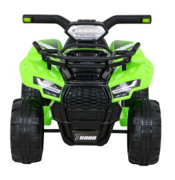 Quad Storm for Kids - Electric Vehicle with 25W Motor