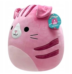 Squishmallows pisica scoțiană Geraldine 40 cm