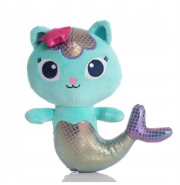 Gabi Cat House Plush Toy Mermaid