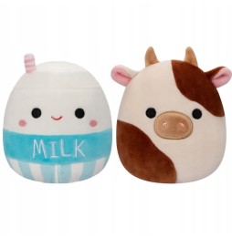 Squishmallows Melly & Ronnie 13cm Maskotka