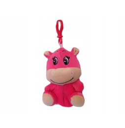 Monkey, Bear, Hippo Keychains with Wallet