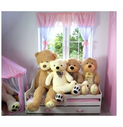 TEDBI Plush Bear 140 cm for Valentine’s Day