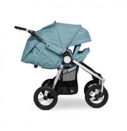 Bumbleride Double Stroller Indie Twin Sea Glass