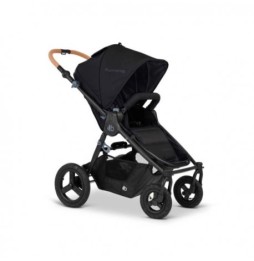 Bumbleride Era Matte Black Stroller