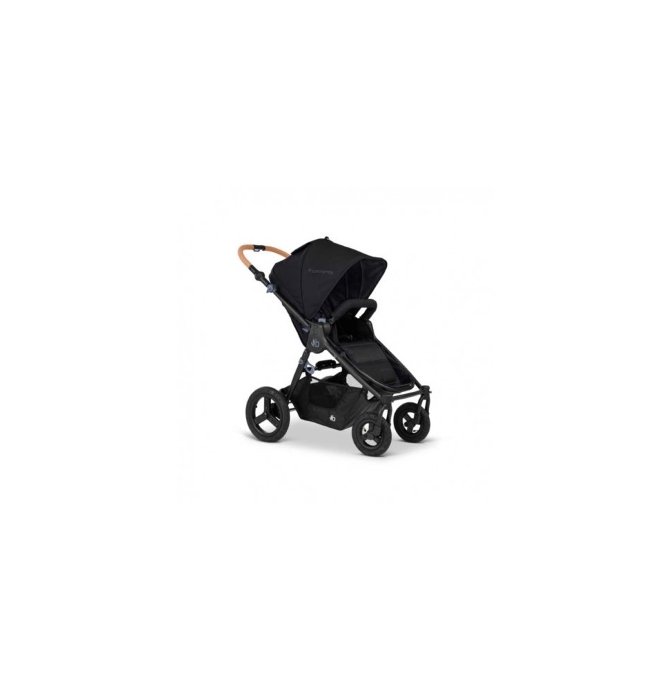 Bumbleride Era Matte Black Stroller