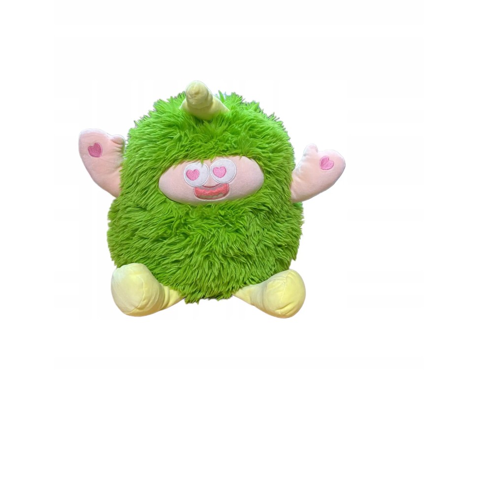 Large Plush Monster Toy