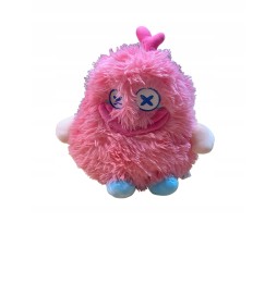 Pluszowa zabawka monster dla dzieci