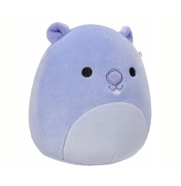 Squishmallows marmotă lavandă Javari 13cm