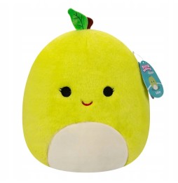 Squishmallows Fuzzamallows Măr Verde Ashley 30 cm