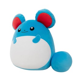 Pokemon Squishmallow Marill 50 cm pluszak