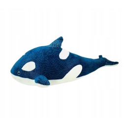 Plush Orca Toy 60 cm