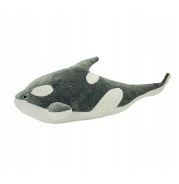 Plush Orca Toy 60 cm