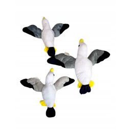 Large Plush Seagull 40 cm Soft Toy