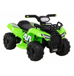 Quad Storm for Kids - Electric Vehicle with 25W Motor