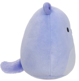 Squishmallows marmotă lavandă Javari 13cm