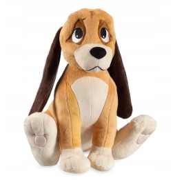 Disney Plush Fox and Dog 33 cm