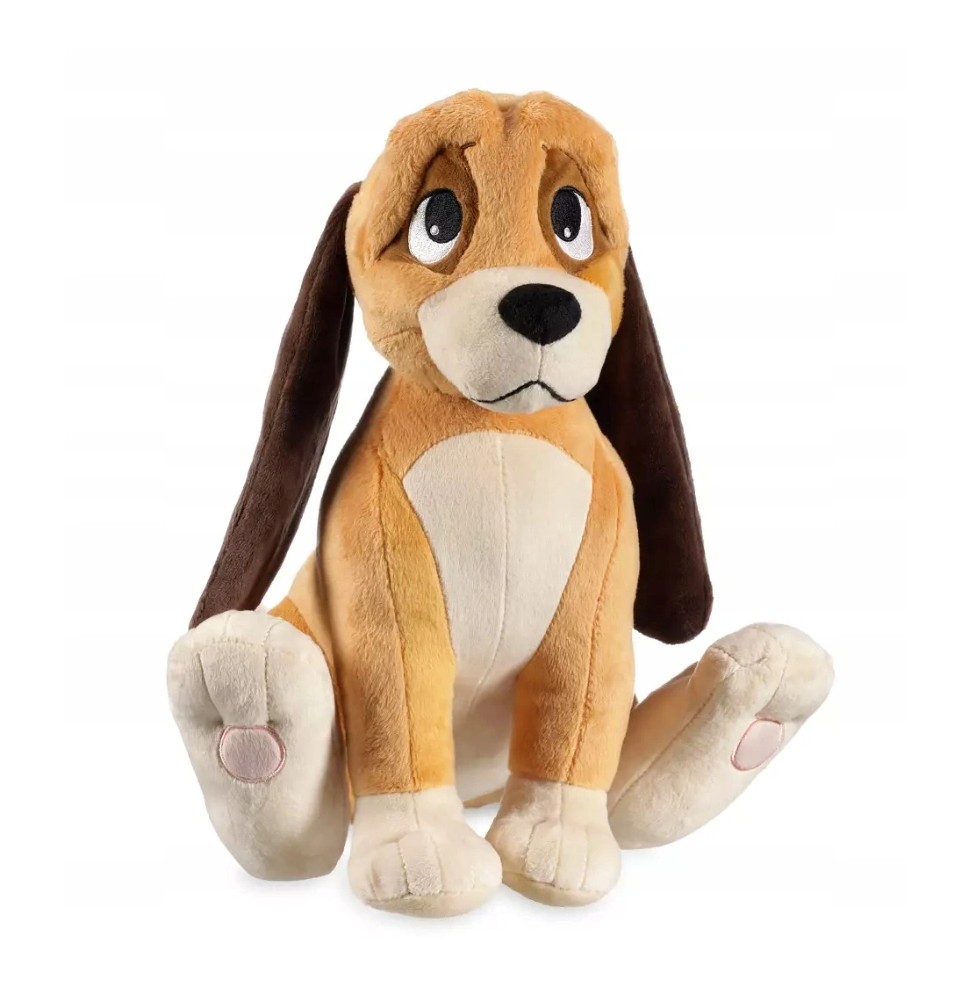 Disney Plush Fox and Dog 33 cm