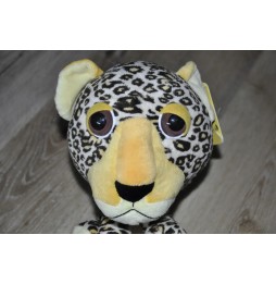 Plush Toy Panther World Protected 22 cm