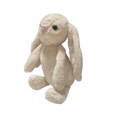 Plush Bunny Toy 35 cm for Kids