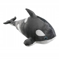 Plush Orca Toy 60 cm