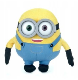 Jucărie de pluș Minion Bob 24 cm - Posh Paws