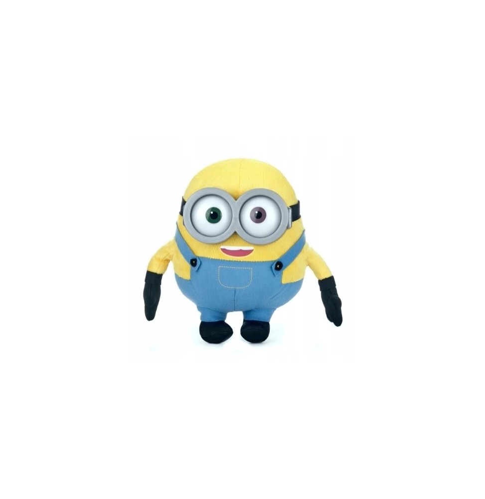 Jucărie de pluș Minion Bob 24 cm - Posh Paws