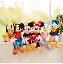 Disney Rață Daisy Mascota 33 cm