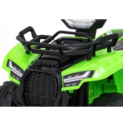 Quad Storm for Kids - Electric Vehicle with 25W Motor