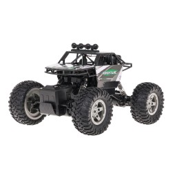 Crawler 1:14 rock shake r/c zielony - zdalnie sterowany