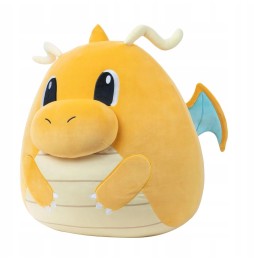 Papusa Squishmallows Pokemon Dragonite 50 cm