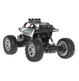 Crawler 1:14 rock shake r/c zielony - zdalnie sterowany