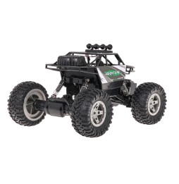 Crawler 1:14 rock shake r/c zielony - zdalnie sterowany