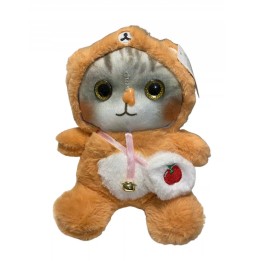 Plush Cat Toy 20 cm