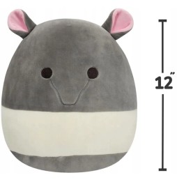 Jucăria de pluș Squishmallows Tapir Abbitt