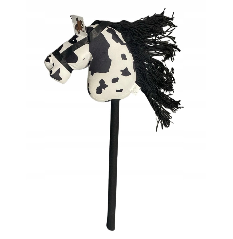 Interactive Stick Horse for Kids