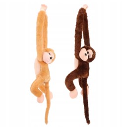 Plush Monkey with Sound 65 cm