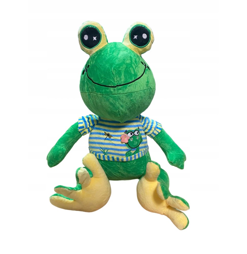 50 cm Plush Frog Soft Toy for Kids