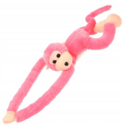 Plush Monkey with Sound 65 cm