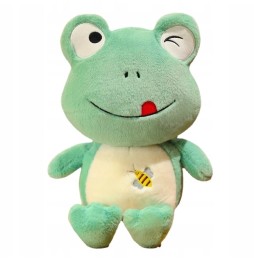 Adorable Frog Plush Toy 30cm