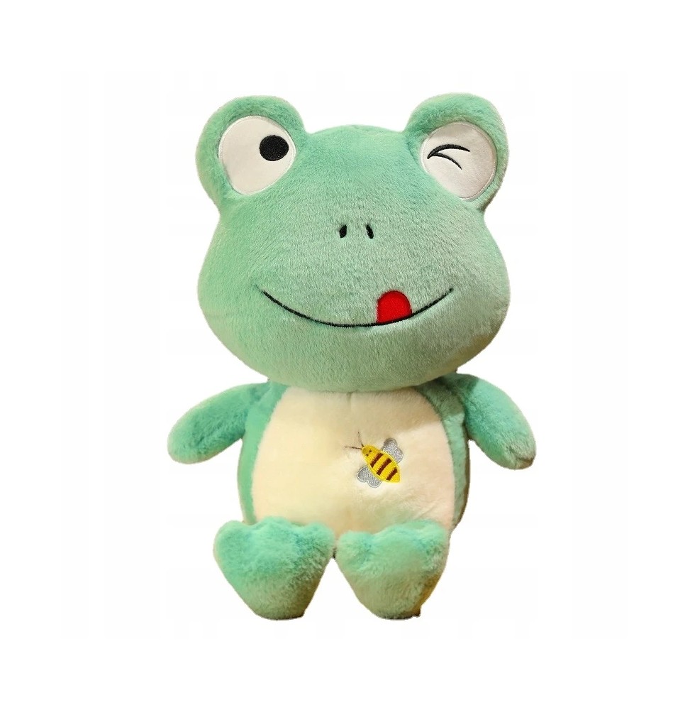 Adorable Frog Plush Toy 30cm